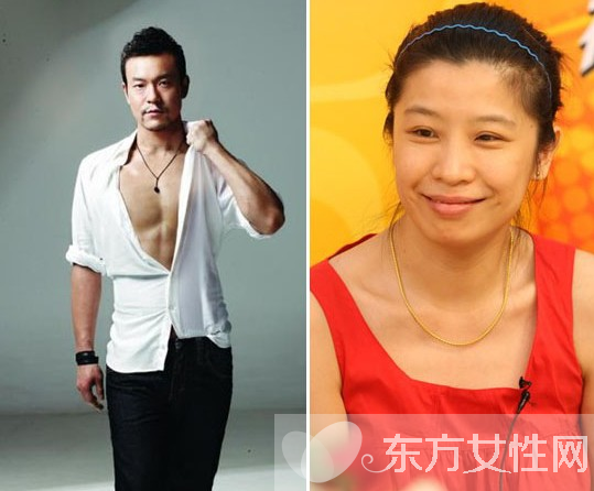 廖凡老婆个人资料 曝霍昕比廖凡大五岁