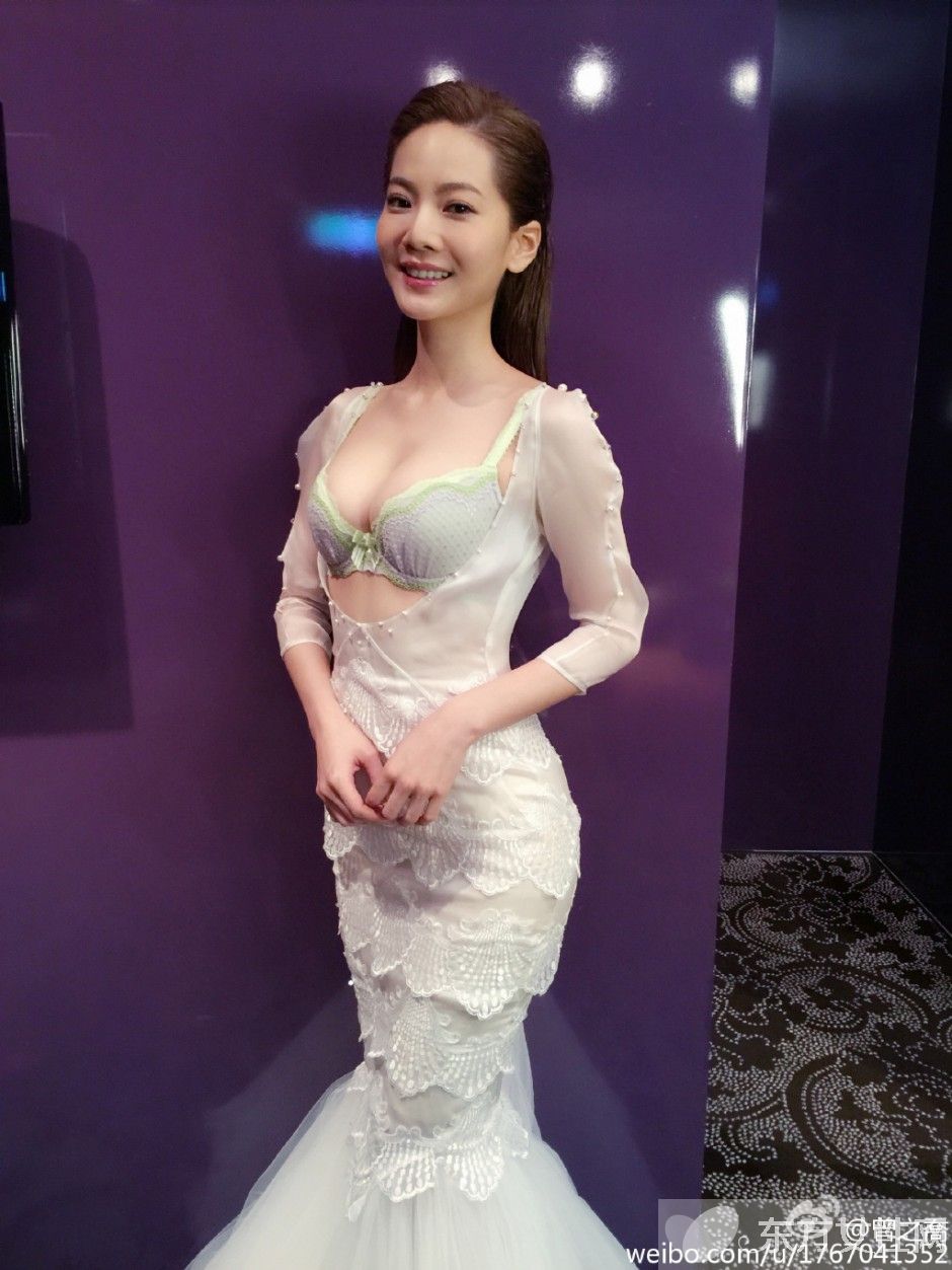 曾之乔男友是谁 自称辰亦儒是自己的菜