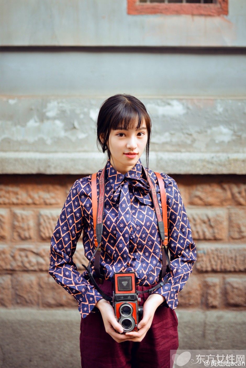 黄灿灿男友张振背景曝光 黄灿灿人物经历介绍