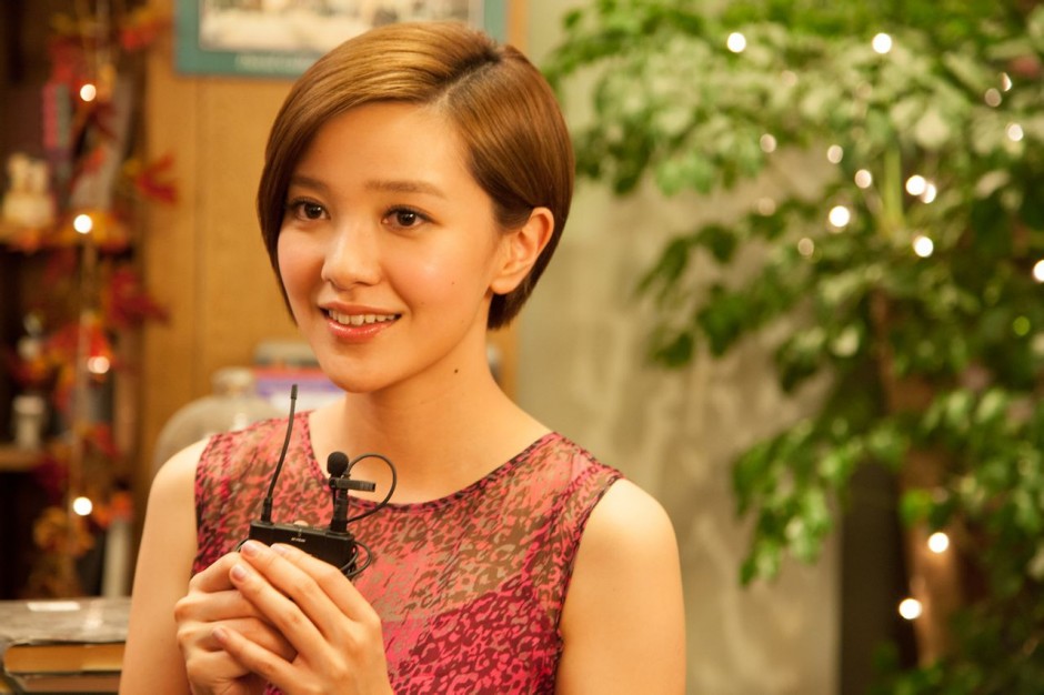 郭采洁个人资料曝光 揭秘郭采洁杨佑宁恋爱经过