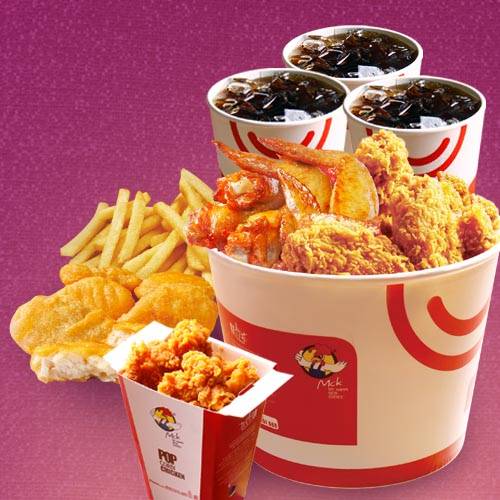 全家桶不够全家吃 64岁妇人向KFC索赔1.4亿元人民币