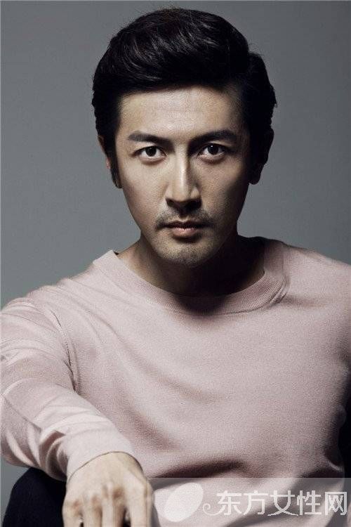 张鲁一个人资料 张鲁一老婆谢嘉颖近照个人资料遭扒