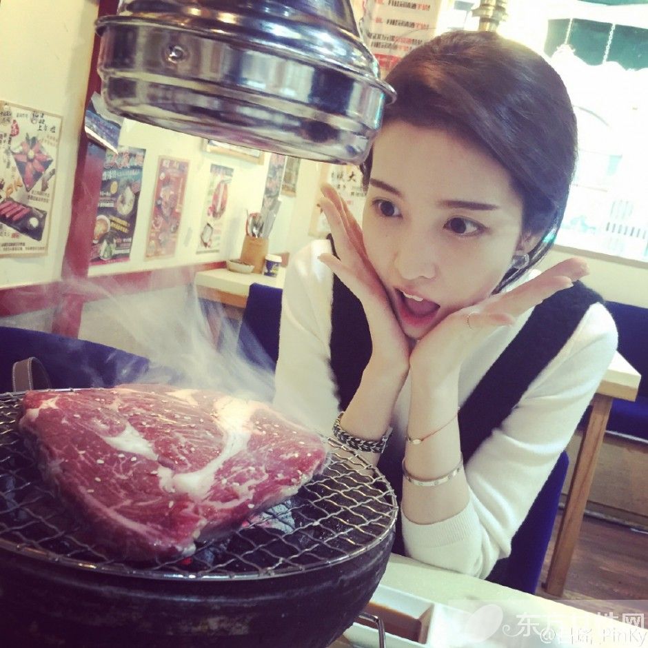 吕瑶门事件完整照片曝光 三点全露让人欲火难耐