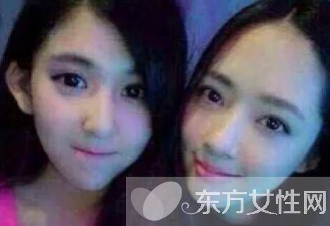 郭碧婷出柜吻19岁小女友 郭碧婷整容前照遭曝光