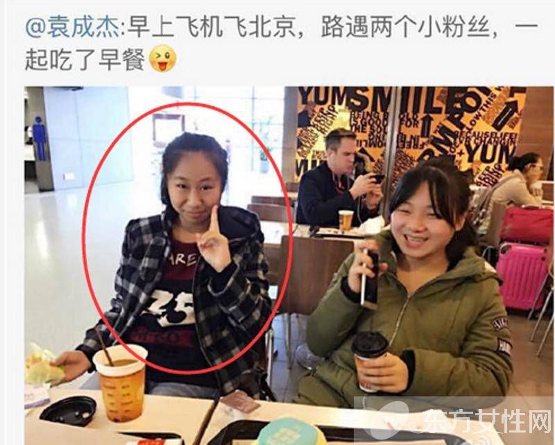 虹桥一姐走红开直播捞金 家人支持她辍学