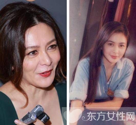 关之琳复出近照曝光 关之琳个人资料