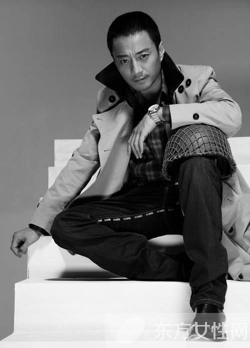 演员张涵予个人资料 张涵予老婆是谁