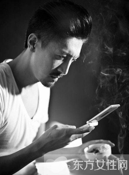 张鲁一个人资料 张鲁一老婆谢嘉颖近照个人资料遭扒