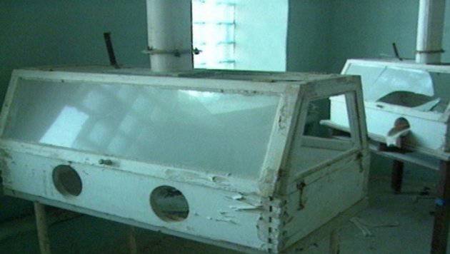 地球上十大禁止人类入内的毒物危险地带