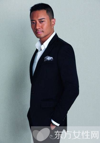 演员张涵予个人资料 张涵予老婆是谁