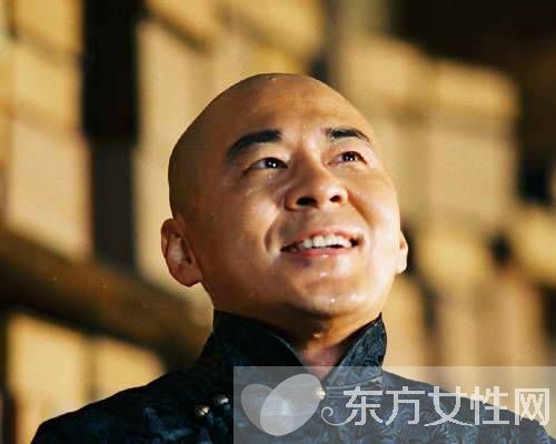 演员陈建斌个人资料 陈建斌前妻吴越照片