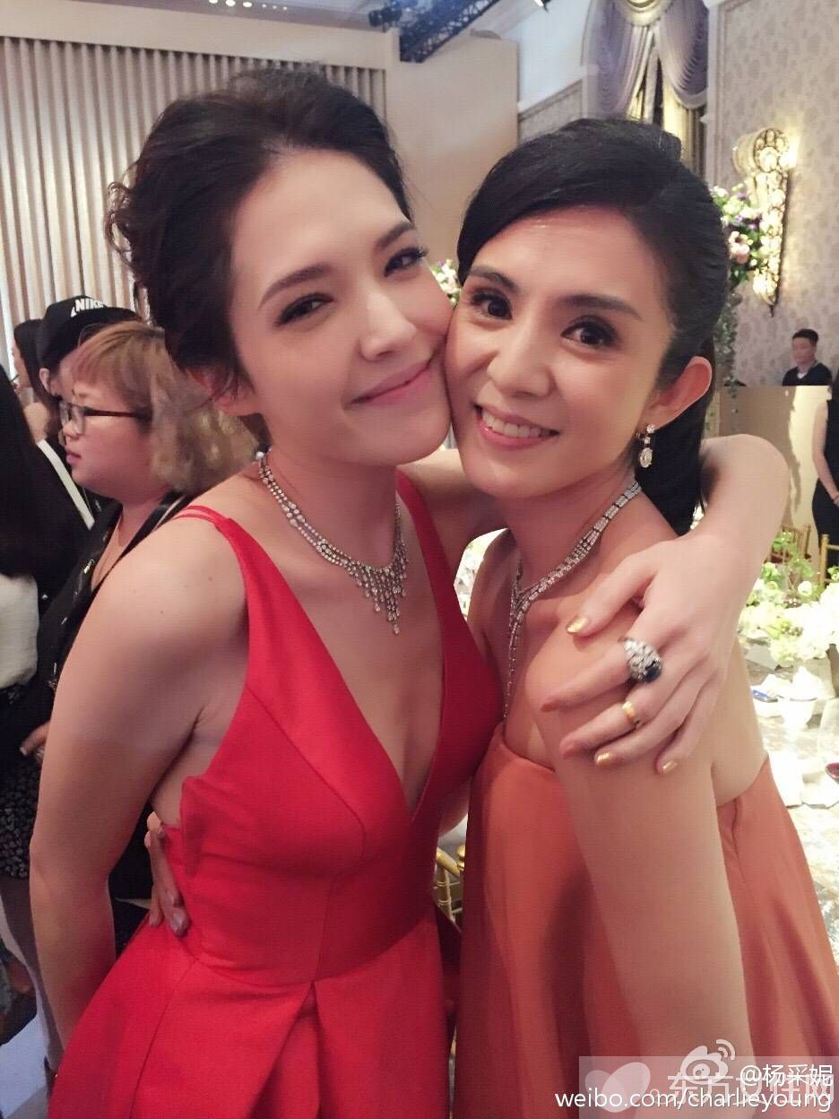 杨采妮老公是谁 两人曾分手7年再复合