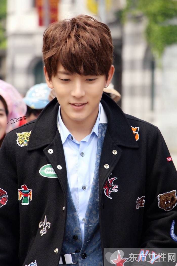 陈翔个人资料曝光 陈翔与毛晓彤曾被韩雪撮合