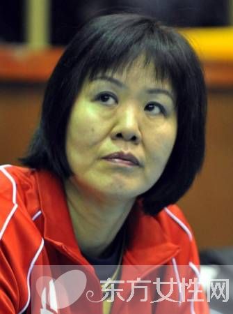 排球教练郎平现任老公是谁 揭郎平和前夫为什么离婚