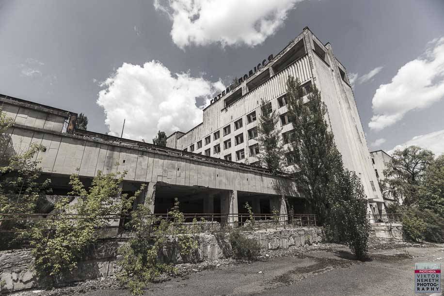 地球上十大禁止人类入内的毒物危险地带