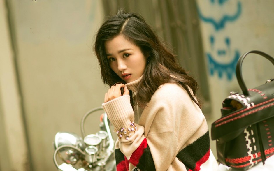 安悦溪个人资料简介 安悦溪男朋友是谁