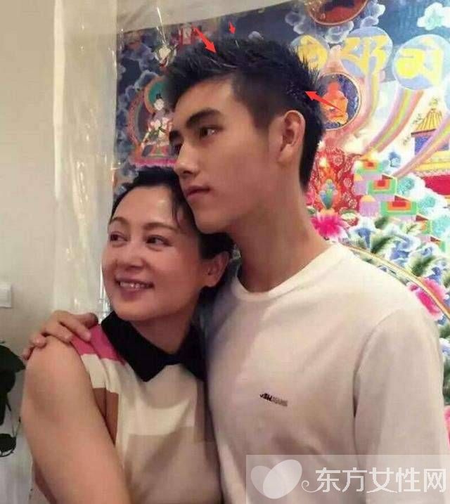 陈红个人资料曝光 陈红儿子被指和吴亦凡撞脸