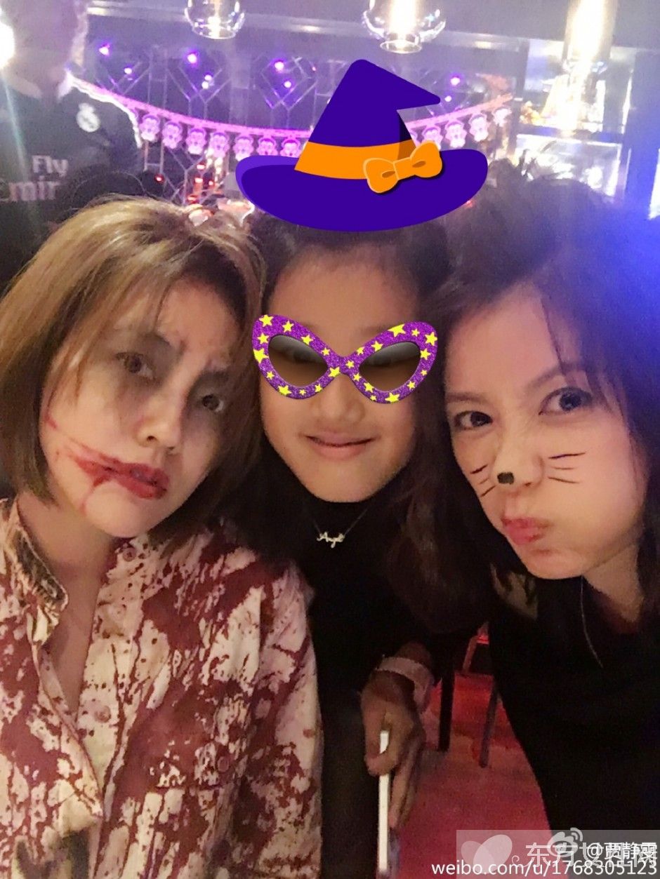 梧桐妹近期照片曝光 梧桐妹为何不能见光