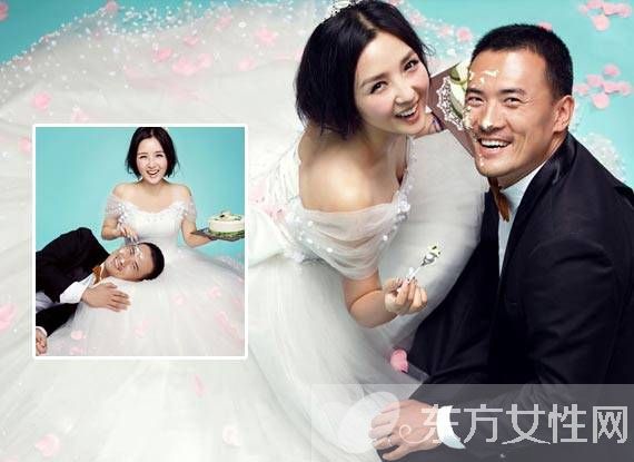 何洁赫子铭离婚内幕曝光 没人出轨是性格不合