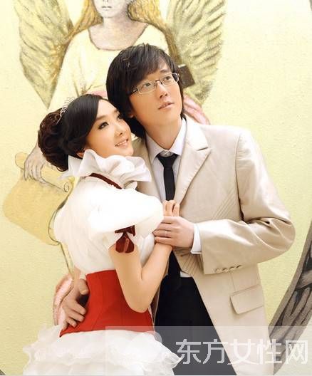 玲花老公徐明朝个人资料 凤凰传奇被误情侣