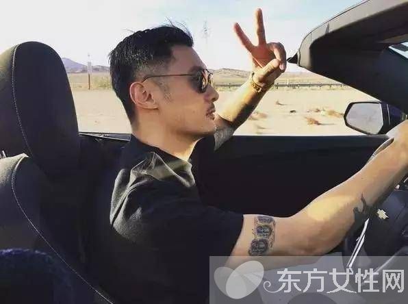 余文乐公开恋情却不被祝福 余文乐女友资料曝光