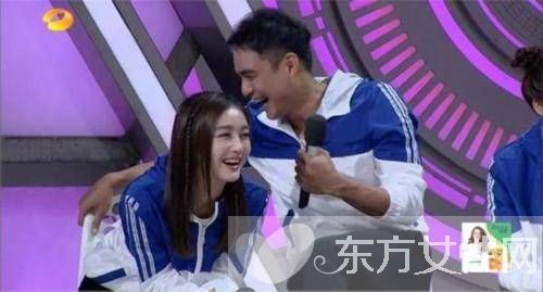 明道秦岚疑恋情曝光 小动作暴露两人关系