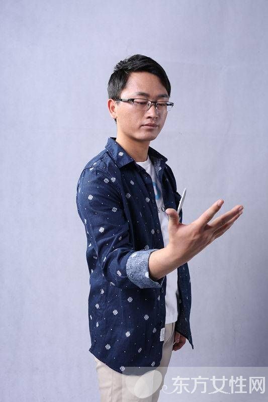 最强大脑李威个人资料 李威称在记忆方面没有任何天赋