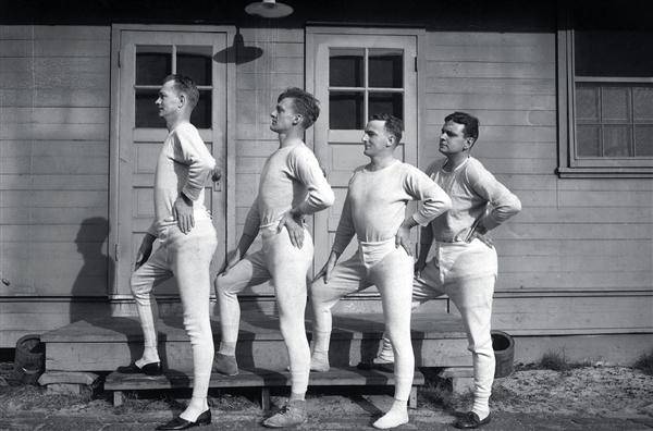 穿秋裤会丧失抗寒基因 专家这样说