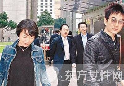 任贤齐四国混血老婆曝光 任贤齐与老婆同居多年却不娶亲