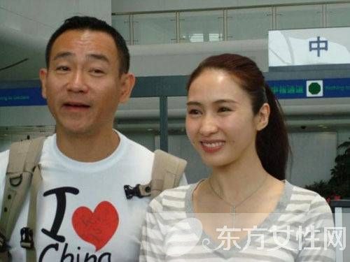 林保怡黎姿曾互称老公老婆 林保怡因黎姿拒演《金枝2》