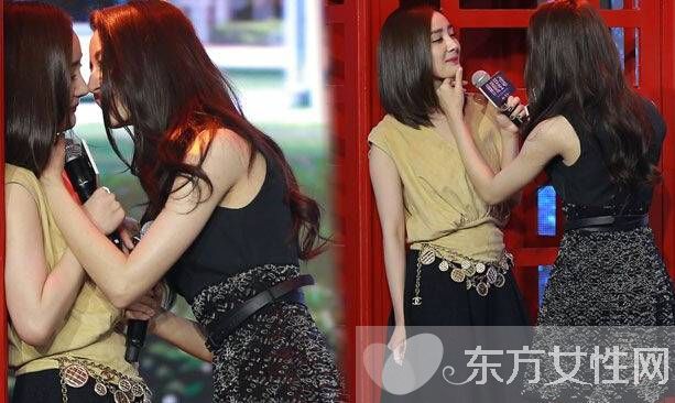 迪丽热巴和杨幂什么关系 迪丽热巴演过的电视剧