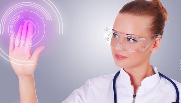 人类将不再需要眼镜 他要永远消灭眼镜和隐形眼镜