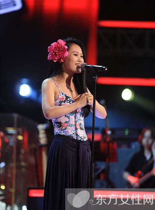 网曝袁娅维我是歌手遭淘汰 袁娅维个人资料曝光