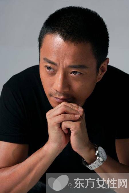 演员张涵予个人资料 张涵予老婆是谁