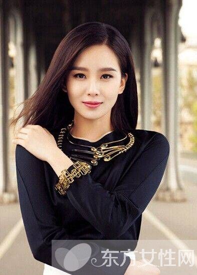 刘诗诗解约唐人 唐人公司发表声明