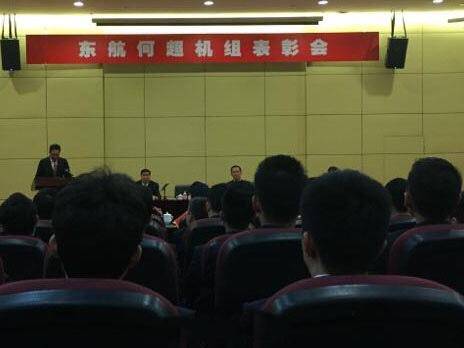 他挽救了400多人的性命 避免了一场事故