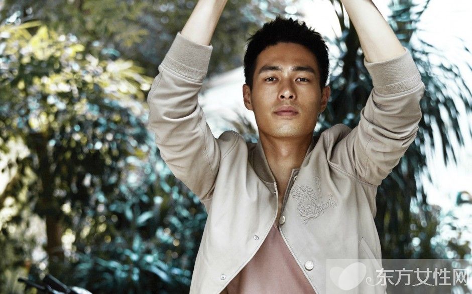 杨佑宁个人资料曝光 杨佑宁郭采洁为什么分手