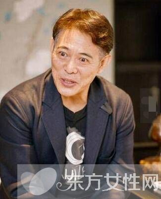 李连杰近况似70岁老人 自称离死亡不远
