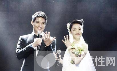 周迅老公高圣远个人资料 周迅坎坷情史大揭秘