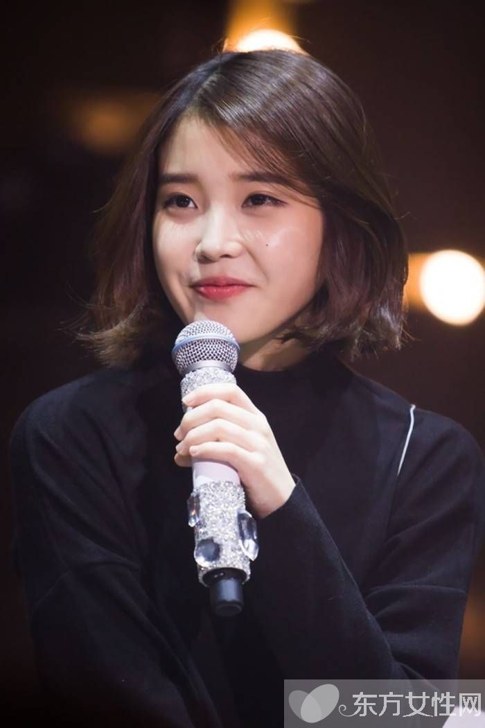 iu李智恩减肥方法曝光 自嘲终于像正常人了