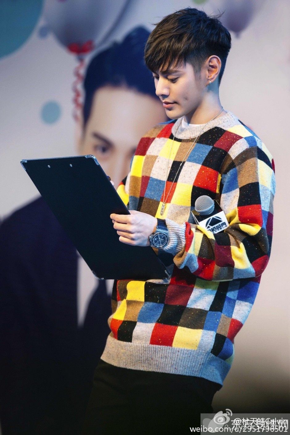 杜天皓个人资料曝光 杜天皓演艺经历大起底