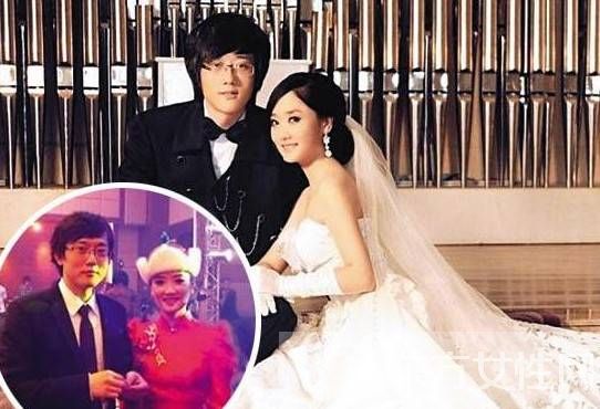 玲花老公徐明朝个人资料 凤凰传奇被误情侣