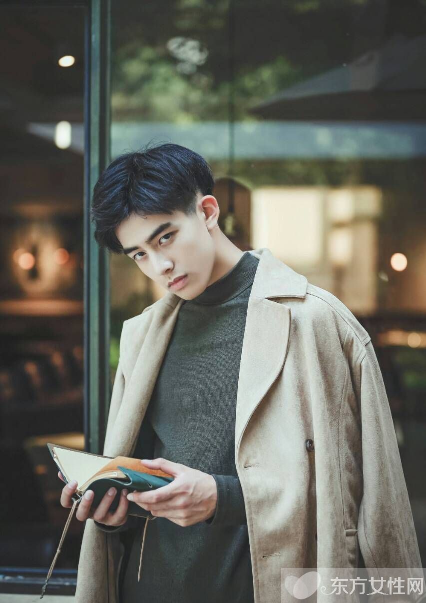 宋威龙女朋友是谁 16岁小鲜肉俘获少女心