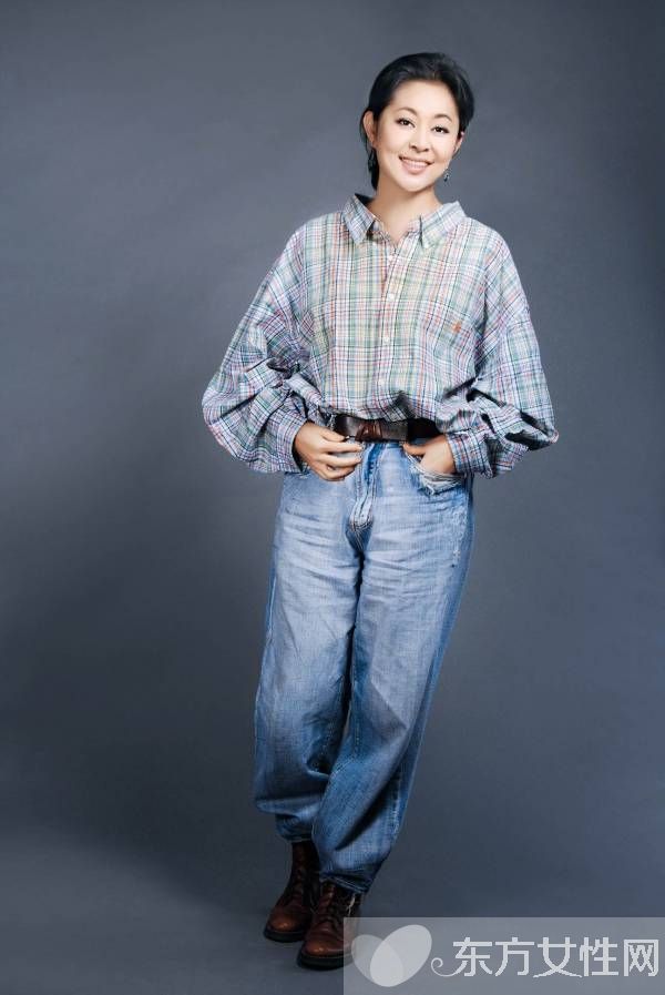 倪萍儿子什么病 揭秘倪萍的三次婚姻五段感情