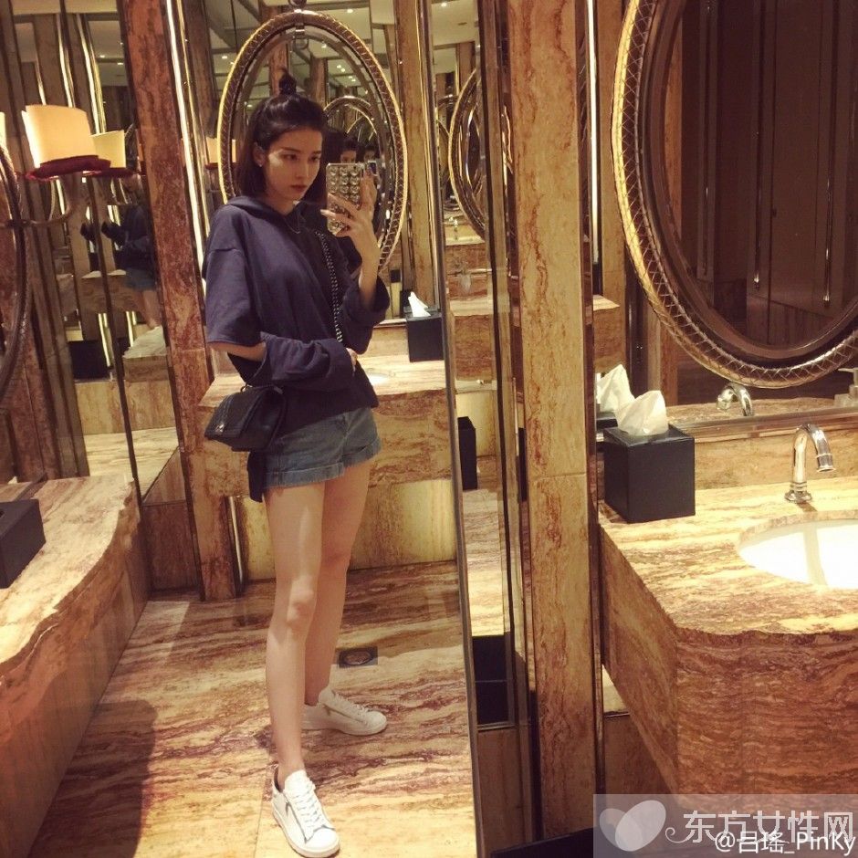 吕瑶门事件完整照片曝光 三点全露让人欲火难耐