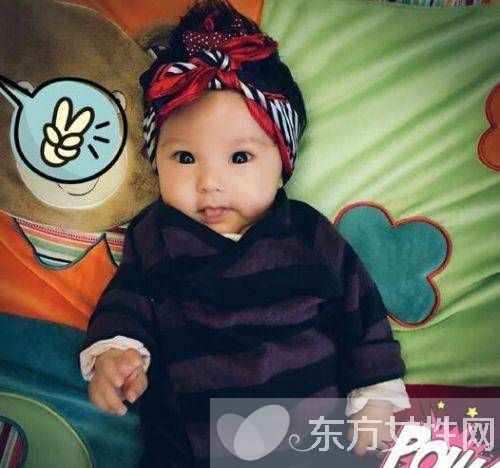 欧弟女儿正面照堪称小美人 揭欧弟为什么离开天天向上