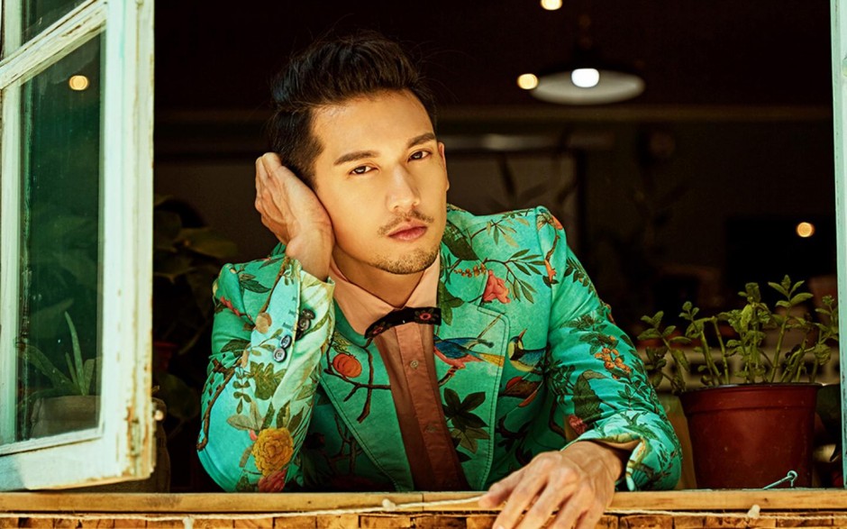 关智斌个人资料 关智斌和张敬轩接吻是真的吗