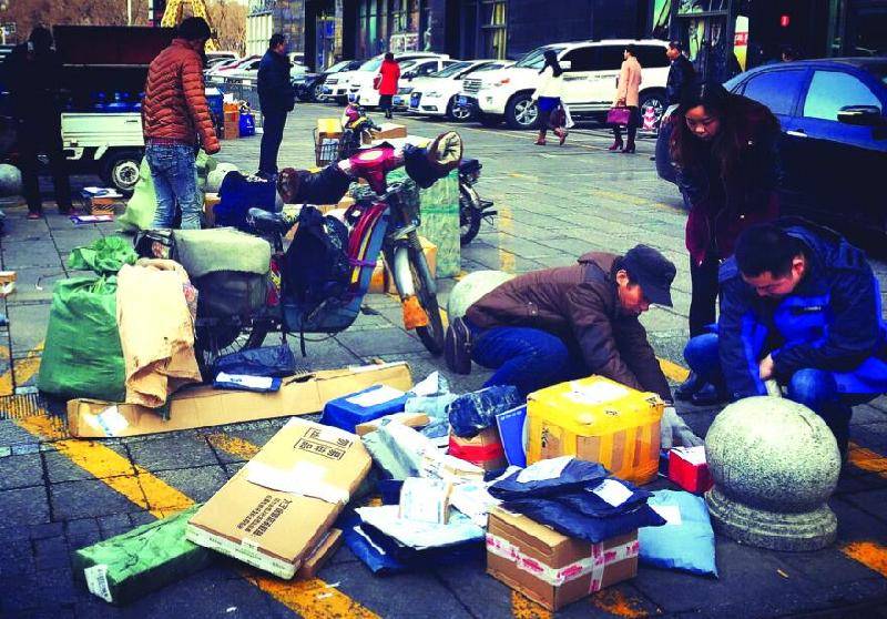 2016年300亿个快递包裹 包装再利用为何难推行