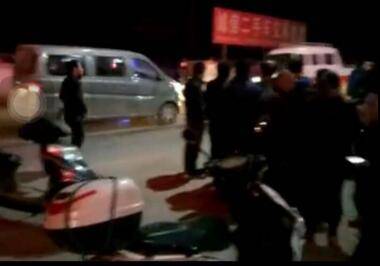 延长县发生特大凶杀案 三人身亡五人受伤