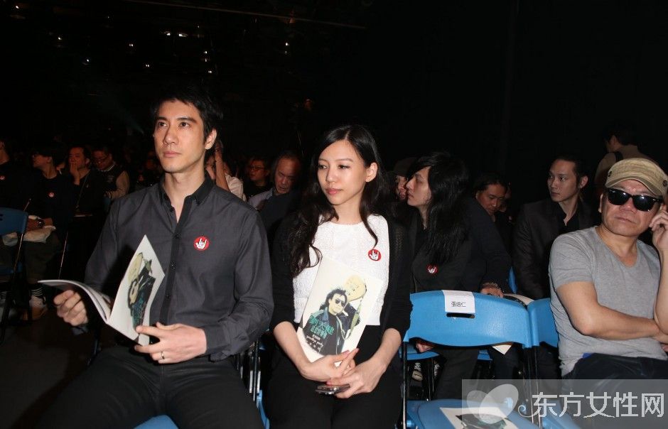 王力宏老婆李靓蕾背景惊人 揭秘两人认识过程